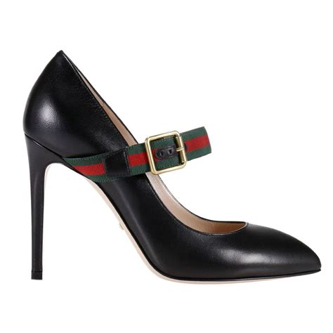 womens heel gucci shoes